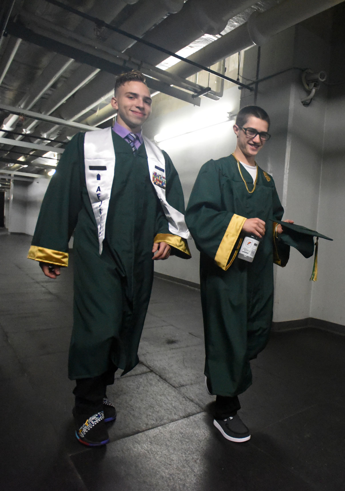PHOTOS: Falcon High School